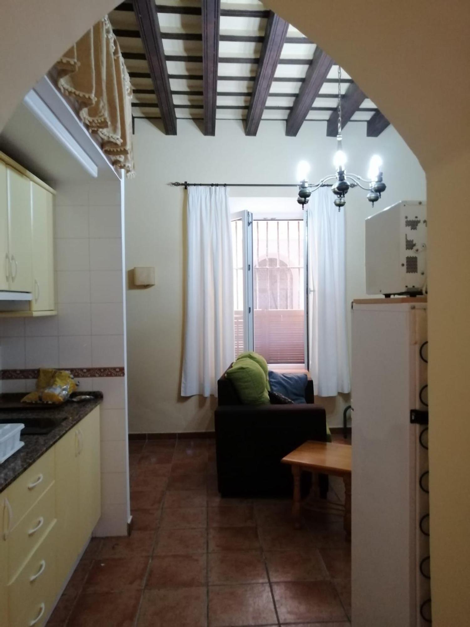 Apartamento Centro Cádiz Eksteriør billede
